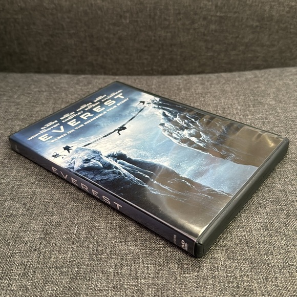 Everest DVD 2016 WS Jason Clarke, Robin Wright Jake Gyllenhaal Keira Knightley - Picture 4 of 8